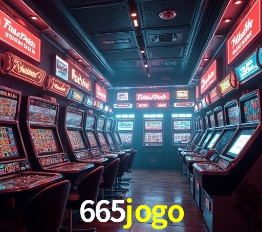 Design Responsivo 665jogo