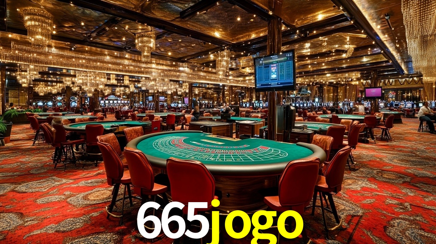 Sinta a adrenalina dos jogos de cassino com 665jogo