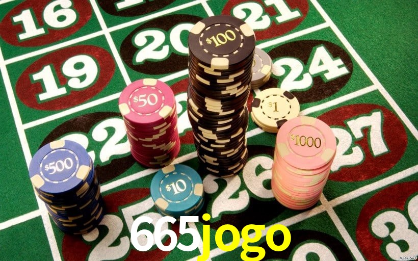 Casino Ao Vivo 665jogo