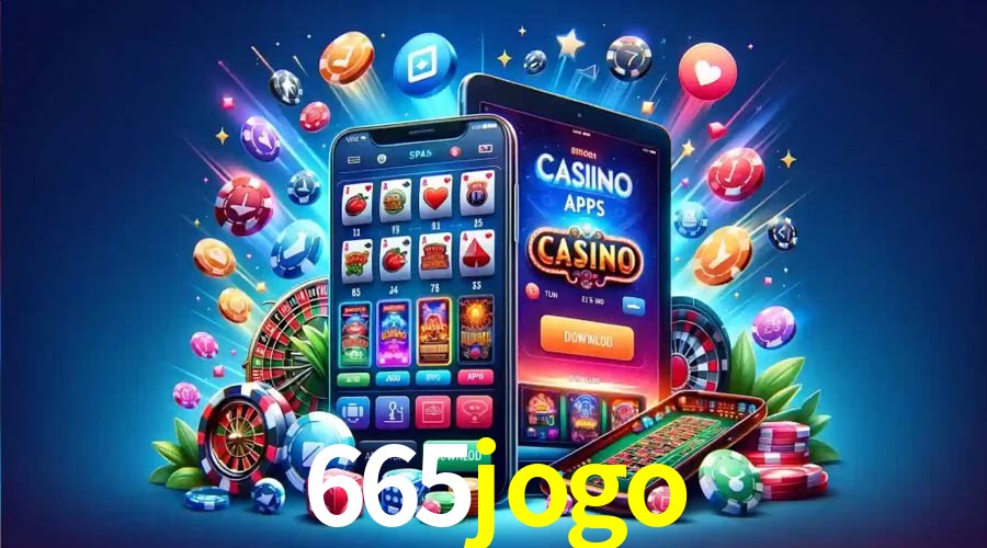Responsive Design 665jogo