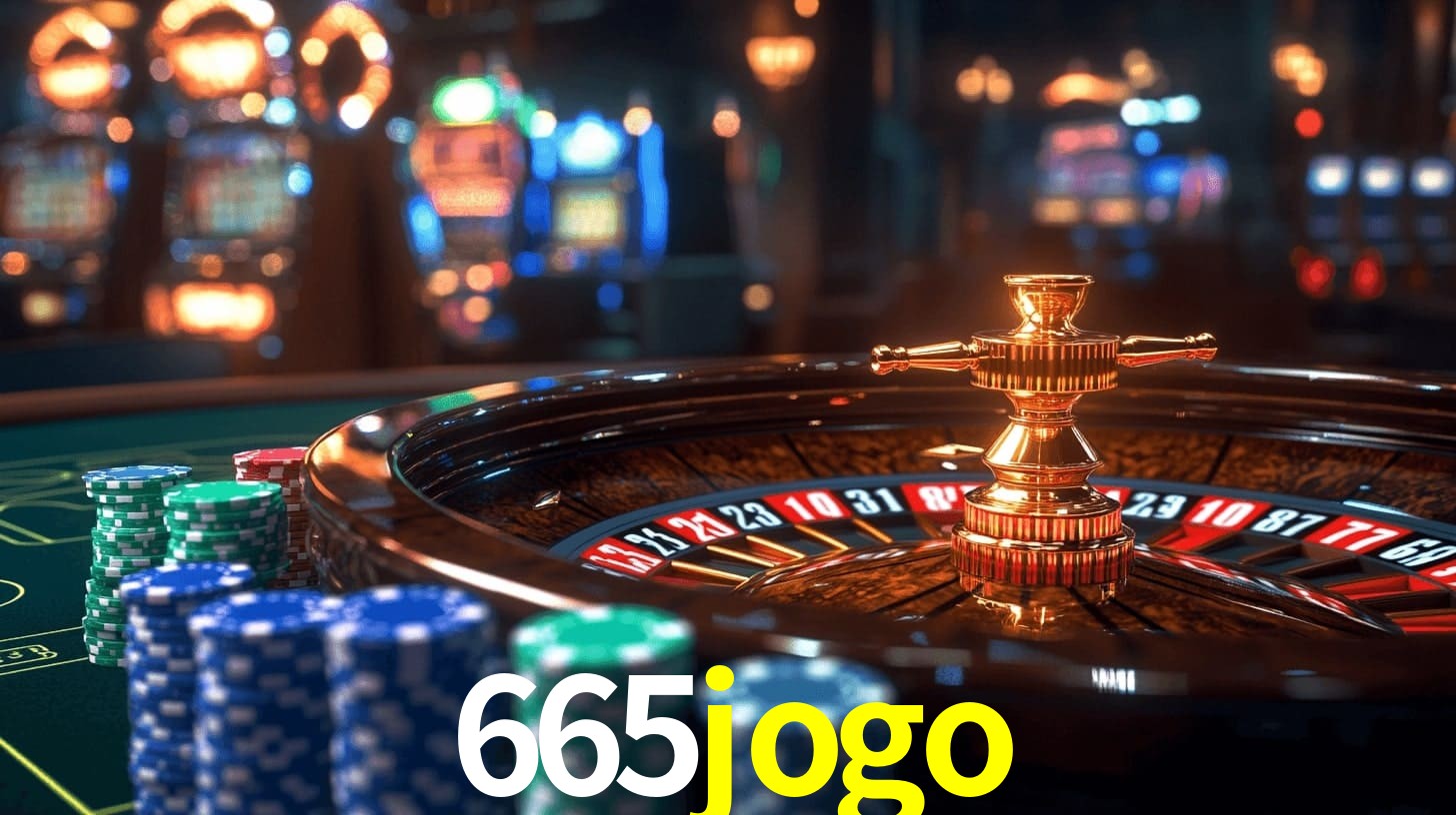 665jogo: Jogos de Caça-Níqueis-Altas Recompensas, Roleta-Velocidade, Blackjack-Desafios Máximos
